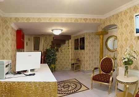 Ottoman Tulip Hotel Istanbulská provincie