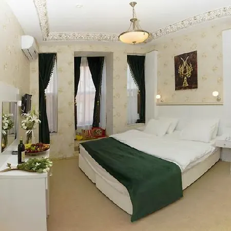 Ottoman Tulip Отель 4*