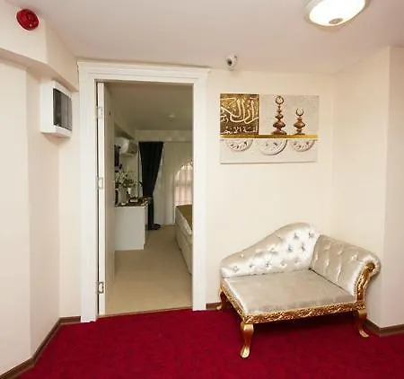 Ottoman Tulip Отель 4*