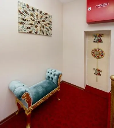 Отель Ottoman Tulip 4*