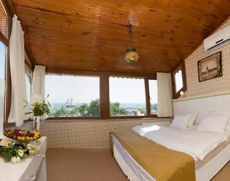 Ottoman Tulip Hotel Istanbulská provincie