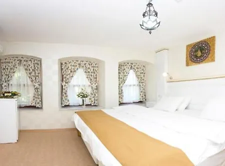 Отель Ottoman Tulip 4*