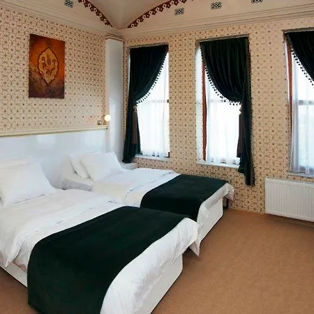 Ottoman Tulip Отель 4*