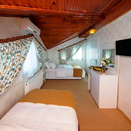 Ottoman Tulip 5* Istanbulská provincie