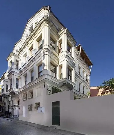 Отель Ottoman Tulip 4*