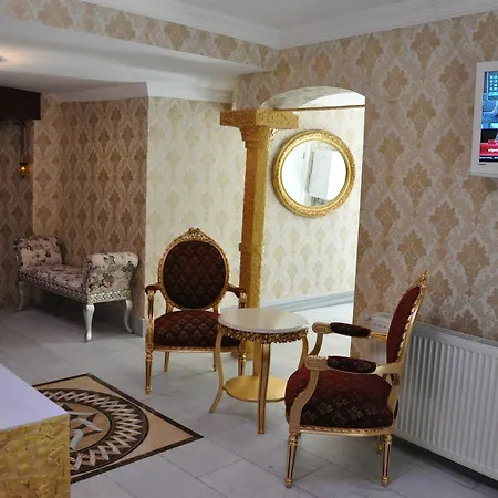 Hotel Ottoman Tulip Istanbulská provincie