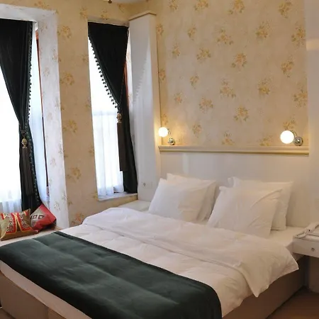 Ottoman Tulip Hotel Istanbulská provincie