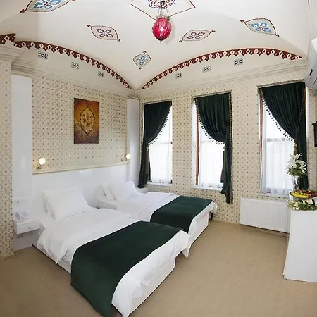 Ottoman Tulip İstanbul