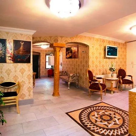 Ottoman Tulip Hotel Istambul