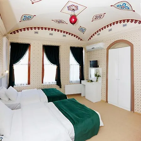 Ottoman Tulip Hotel 5*