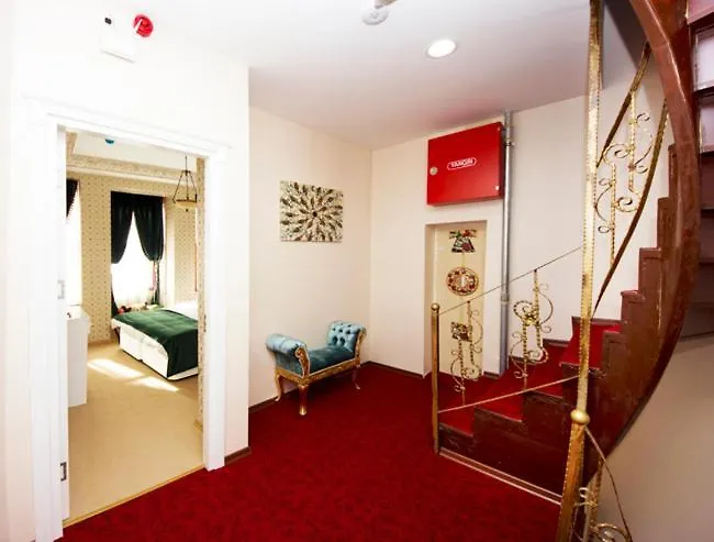 Ottoman Tulip Hotel 4*