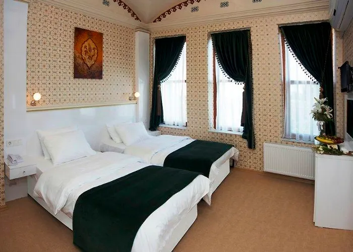 Ottoman Tulip Hotel 4*