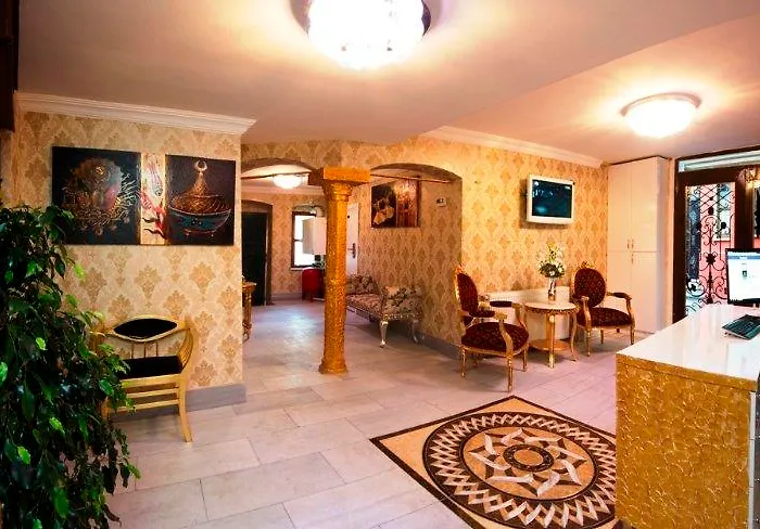 Ottoman Tulip Hotel Provincia di Istanbul