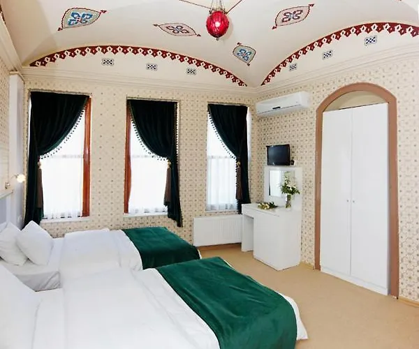 Ottoman Tulip Hotel 4*