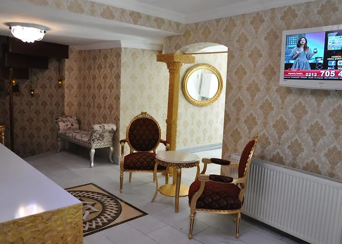 Hotel Ottoman Tulip Provincia di Istanbul