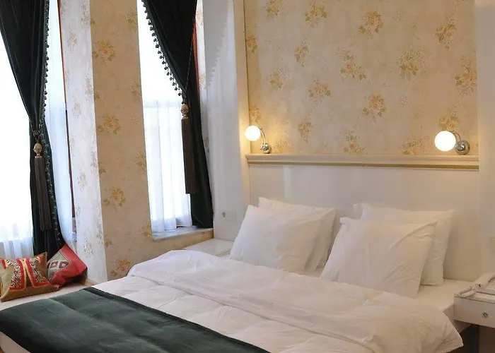 Ottoman Tulip Hotel Provincia di Istanbul